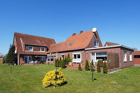 Haus Sonnenperle Apartment Utarp Exterior foto