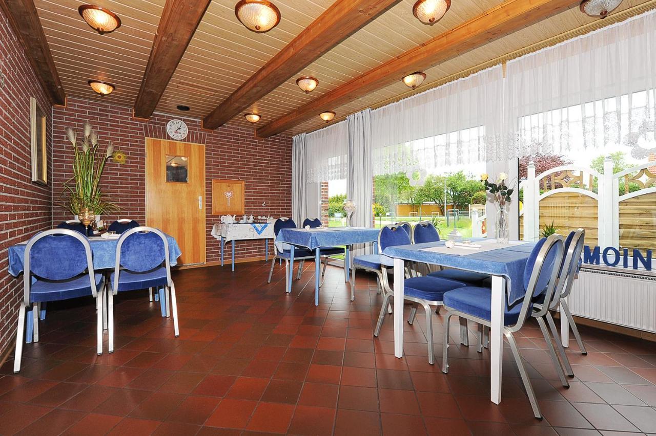 Haus Sonnenperle Apartment Utarp Exterior foto