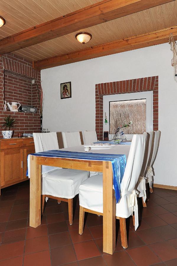 Haus Sonnenperle Apartment Utarp Exterior foto