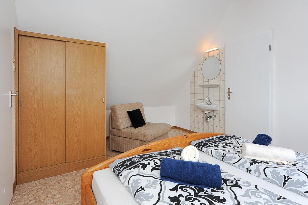 Haus Sonnenperle Apartment Utarp Exterior foto