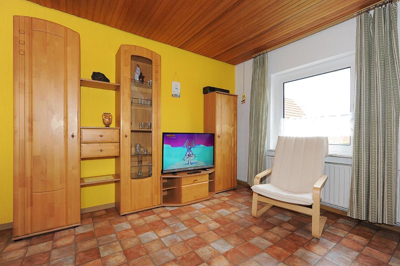 Haus Sonnenperle Apartment Utarp Exterior foto